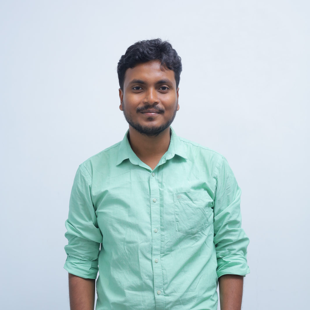 Mr. ANIKET SAHA